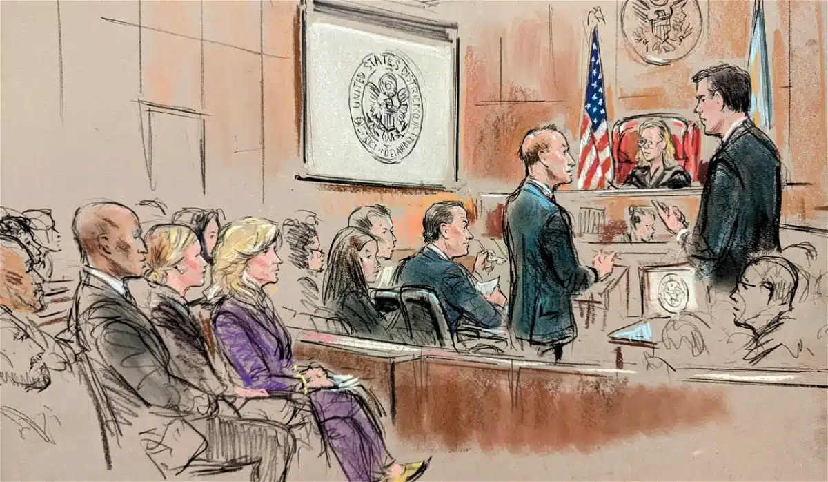 Hunter Biden 'Crossed Line' When He Purchased a Handgun