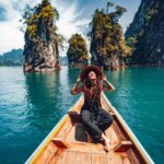 Visitors to Thailand