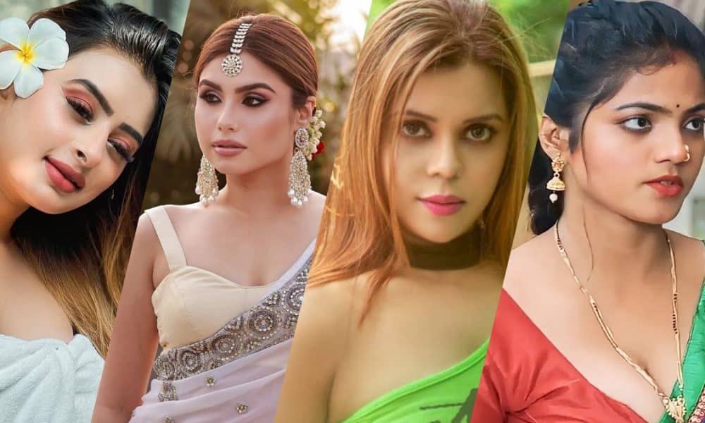 Top Ullu Web Series Actresses A Detailed List