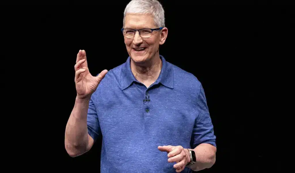 Apple