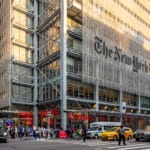 New York Times, Kennedy