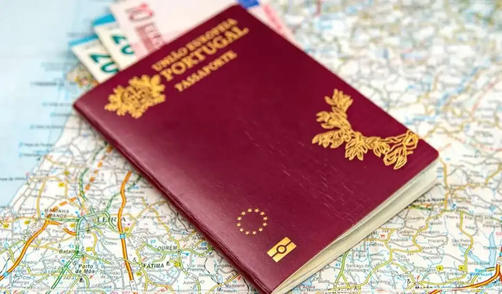 Permanent Residence, Portugal