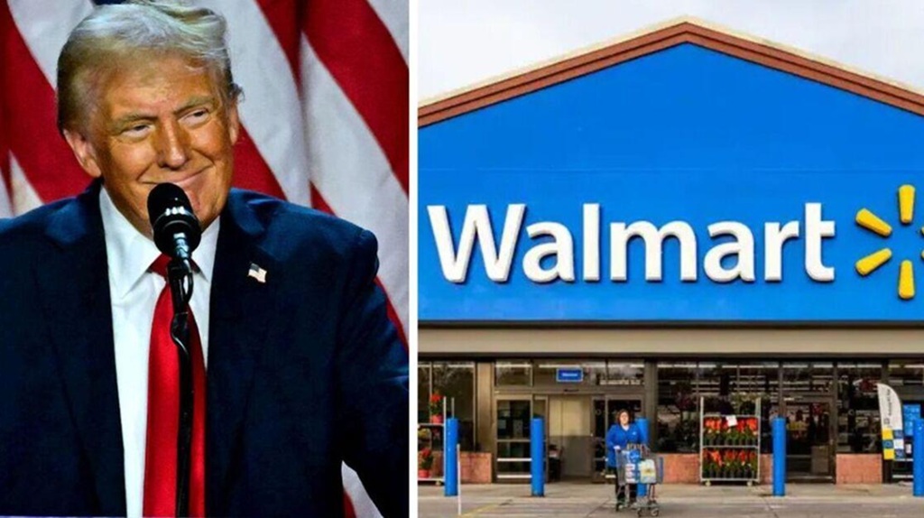 Walmart Scales Back DEI Ahead of Trump Inauguration