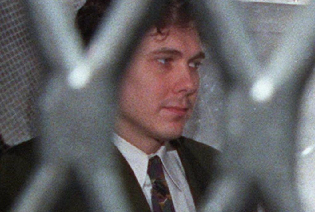 Serial killer Paul Bernardo
