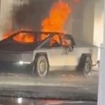 Cybertruck Explosion Leaves One Dead in Las Vegas