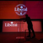 Liberal Leadership Race