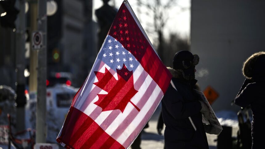 Trump, Canada, Tariffs