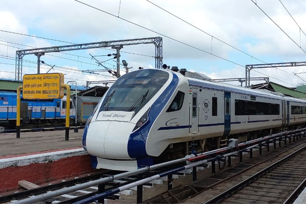 Rajasthan to Welcome 2 New Vande Bharat Trains