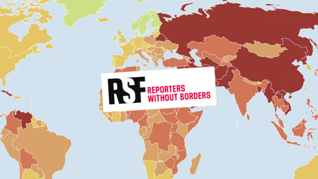 Reporters Without Borders