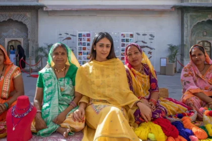 Jaipur spotlights women artisans and entrepreneurs