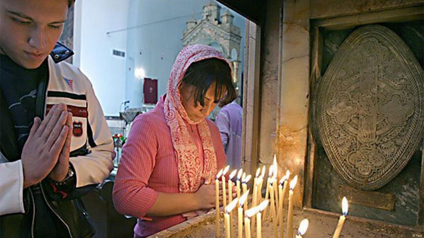 Iran Continues to Target Evangelical Christian Community