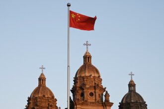 China's Ongoing Persecution of Christians