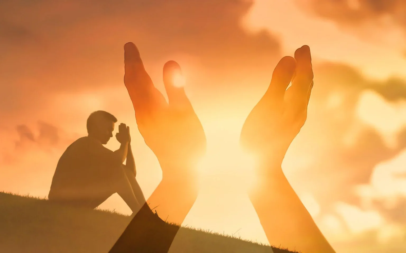 Study Finds Prayer and Spirituality May Benefit Health