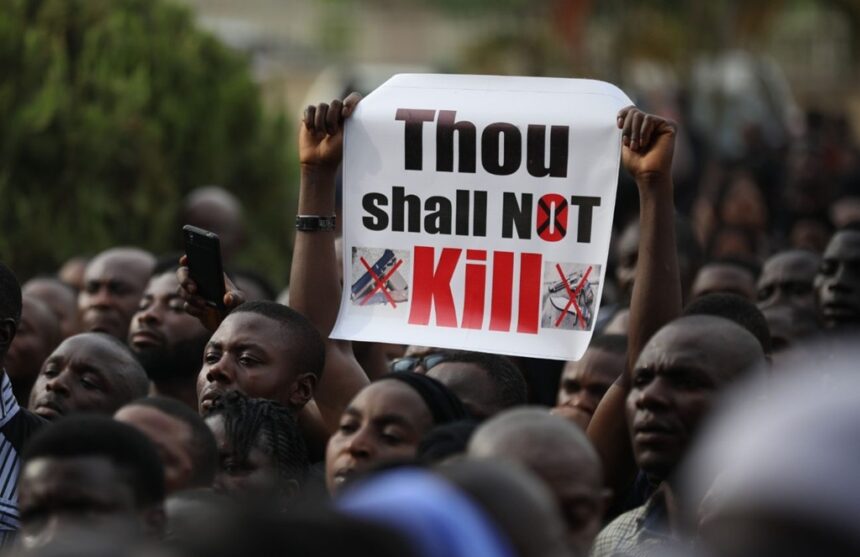 Christian Persecution in Nigeria and Central Africa