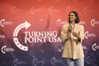 Candace Owens Champions Conservative Chritians Values