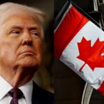 Trump Warns Over 35 Percent Tariffs on Canadian Products