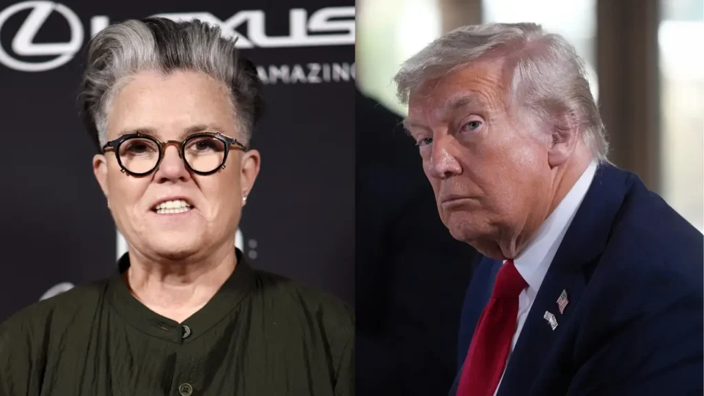 Rosie O’Donnell