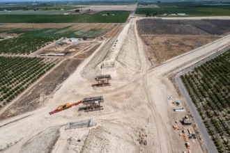 Trump Cancels $4 Billion in Federal Funding for California High-Speed Rail