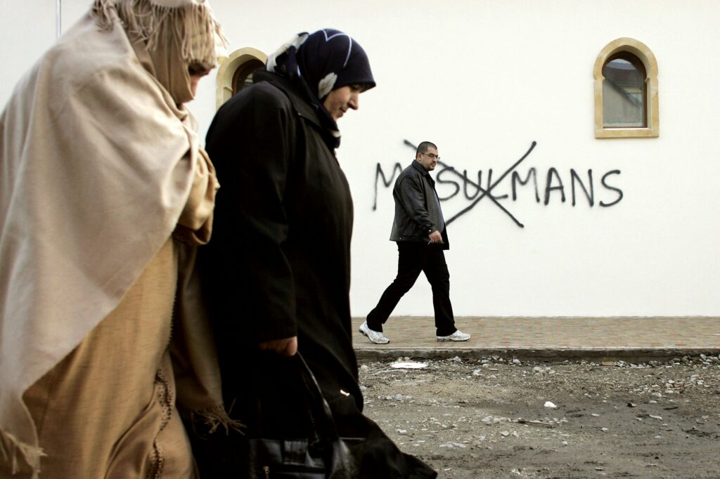 Rising Anti-Muslim Sentiment