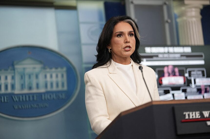 Legacy Media Moves to Defend Obama as Gabbard Releases Declassified Files