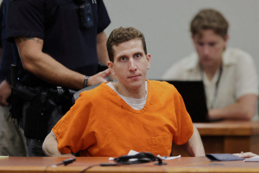 Bryan Kohberger Receives Four Life Sentences
