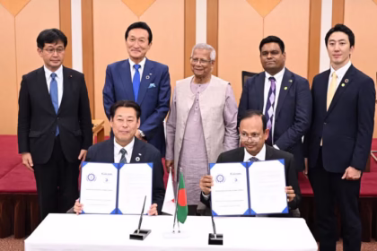 Japan to Recruit 100,000 Bangladeshi Workers Over 5 Years