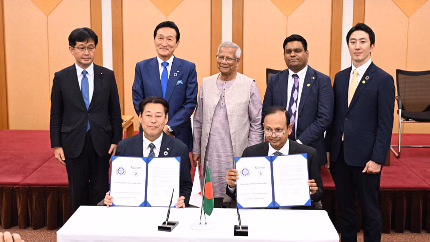Japan to Recruit 100,000 Bangladeshi Workers Over 5 Years