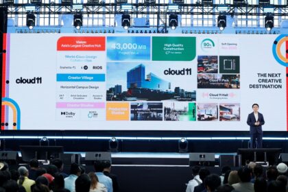 Cloud 11 Collaborates with 30 Global Giants