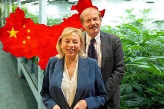 Maine Governor’s Brother Linked to Chinese Organized Crime