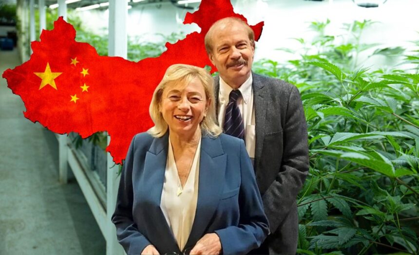 Maine Governor’s Brother Linked to Chinese Organized Crime