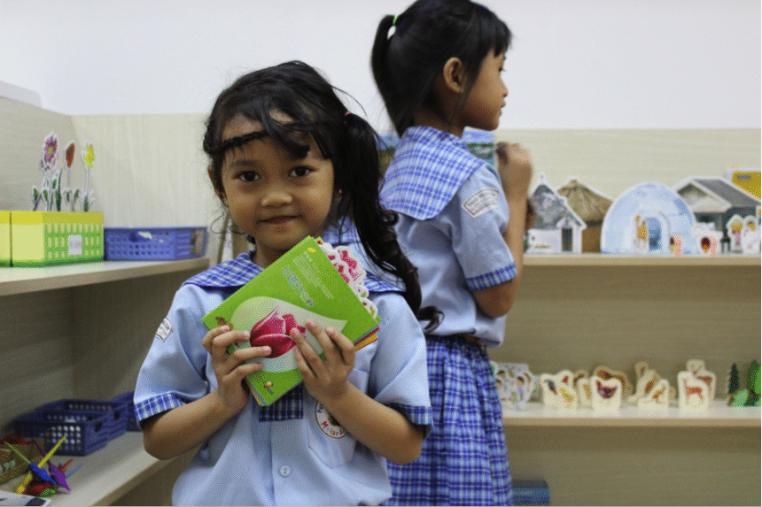Tanoto Foundation Presents Community-Led Early Childhood Parenting Models