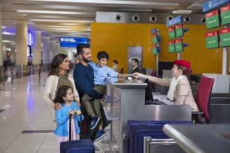 Emirates Recognised as the Most Recommended Global Brand for 2025