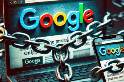 Google Algorithmic censorship
