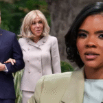 Macrons Sue Candace Owens