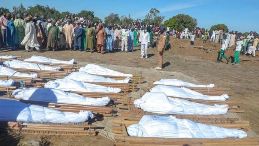 Christian Persecution in Nigeria