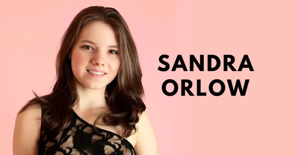 Sandra Orlow: A Look at the Life of a Teen Model!