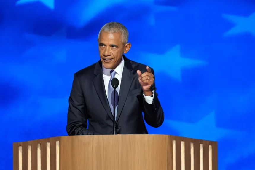 Obama Accused of Orchestrating False Russia Interference Narrative