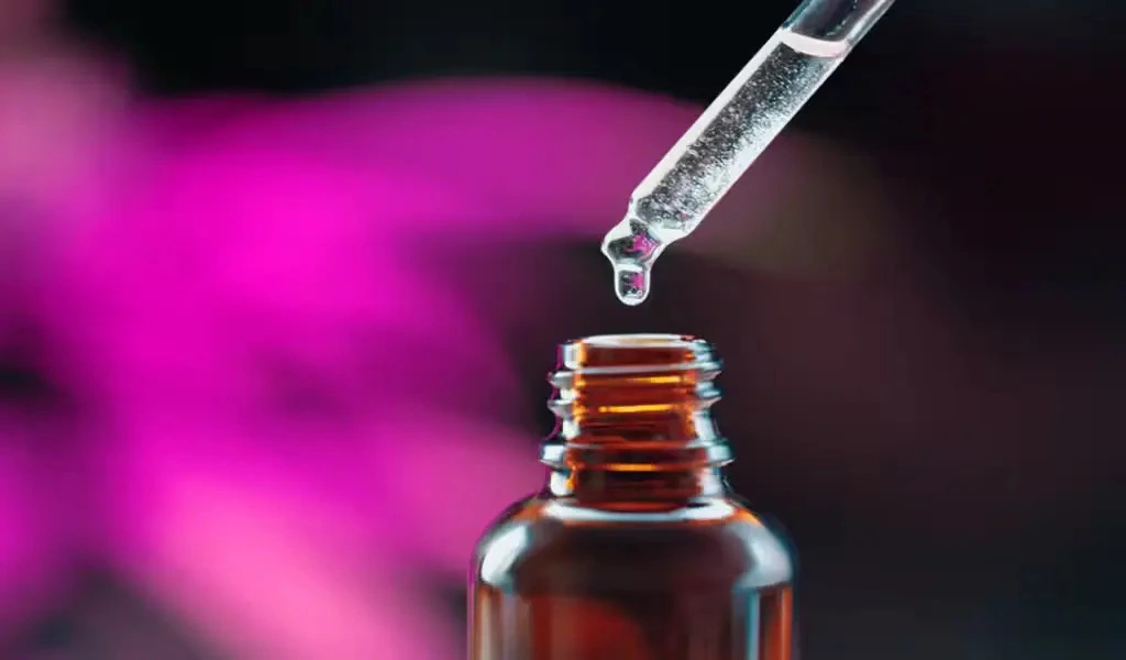 Oral Insulin Drops