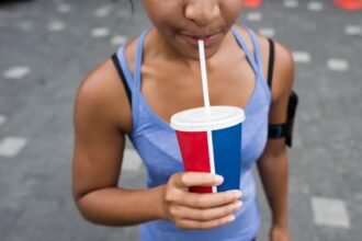 Soda Pop Increases the Risk of Stroke