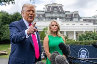 Trump Calls for the Release of 'Credible' Epstein Information