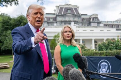 Trump Calls for the Release of 'Credible' Epstein Information