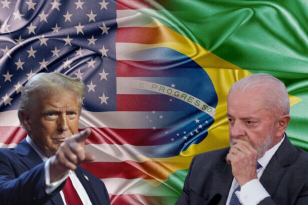 Trump, Lula, Brazil