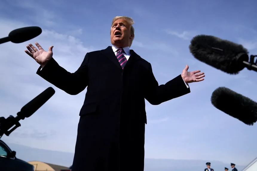 Mainstream Media Bias Against Trump