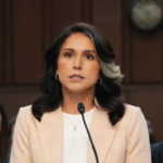 Tulsi Gabbard DC Sparks Firestorm