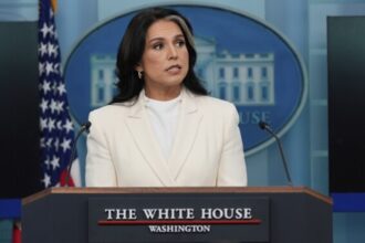 Tulsi Gabbard’s Explosive Revelations on Russia Collusion