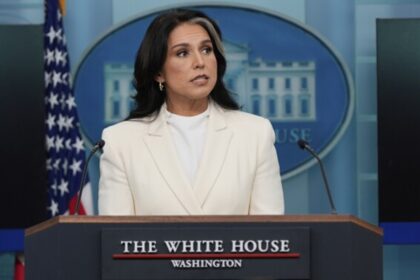Tulsi Gabbard’s Explosive Revelations on Russia Collusion