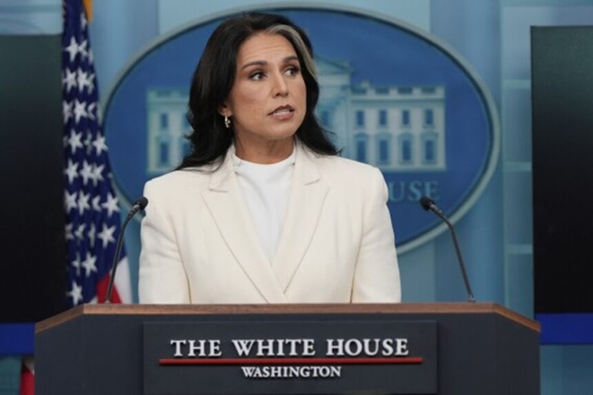 Tulsi Gabbard’s Explosive Revelations on Russia Collusion