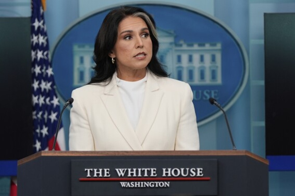Tulsi Gabbard’s Explosive Revelations on Russia Collusion