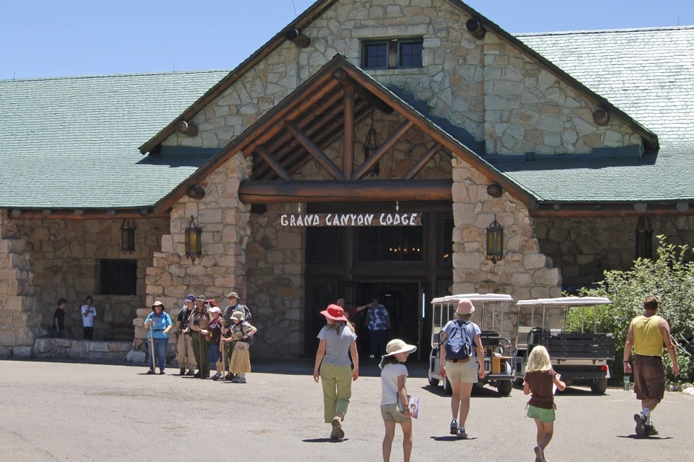 Grand Canyon Lodge