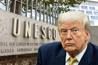 Trump Pulls U.S. Out of UNESCO